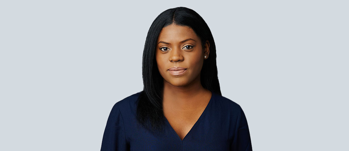 Jenelle Francis | Wright Henry LLP